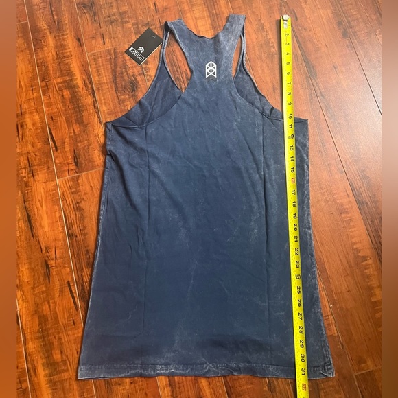 Raw Gear Washed Stringer Tank - Picture 6 of 7